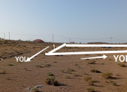 Satılır 4.2 sot torpaq Saray