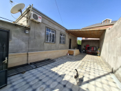 Satılır 4 otaqlı 120 m2 həyət evi Xocəsən