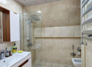 Satılır 1 otaqlı 50 m2 yeni tikili 8 km