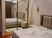 İcarəyə verilir 2 otaqlı 60 m2 yeni tikili Elmlər Akademiyası m.