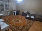 İcarəyə verilir 2 otaqlı 75 m2 yeni tikili Şah İsmayıl Xətai m.