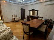 Satılır 3 otaqlı 125 m2 yeni tikili Həzi Aslanov m.