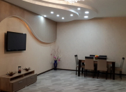 İcarəyə verilir 3 otaqlı 120 m2 yeni tikili 20 yanvar m.