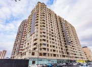 Satılır 4 otaqlı 200 m2 yeni tikili Şah İsmayıl Xətai m.