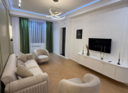 Satılır 2 otaqlı 64 m2 yeni tikili Nəriman Nərimanov m.