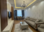 Satılır 3 otaqlı 140 m2 yeni tikili Nizami m.