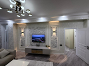 Satılır 2 otaqlı 60 m2 yeni tikili Həzi Aslanov m.