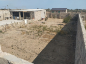 Satılır 3 otaqlı 90 m2 həyət evi Türkan