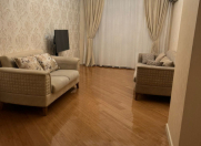 İcarəyə verilir 3 otaqlı 105 m2 yeni tikili Elmlər Akademiyası m.