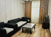 İcarəyə verilir 2 otaqlı 95 m2 yeni tikili İnşaatçılar m.