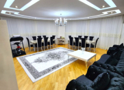 Satılır 5 otaqlı 230 m2 yeni tikili Şah İsmayıl Xətai m.