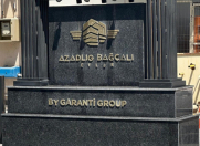 Satılır 5 otaqlı 275 m2 yeni tikili Gənclik m.