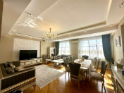 Satılır 3 otaqlı 141 m2 yeni tikili İnşaatçılar m.