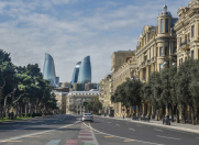 Satılır 3 otaqlı 175 m2 yeni tikili Sahil m.