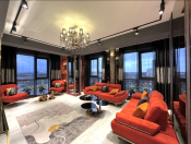 Satılır 5 otaqlı 180 m2 yeni tikili Nəriman Nərimanov m.