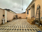 Satılır 3 otaqlı 100 m2 həyət evi Binəqədi