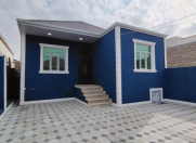 Satılır 3 otaqlı 75 m2 həyət evi Binə