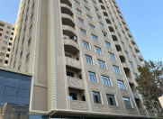 Satılır 3 otaqlı 100 m2 yeni tikili Qara Qarayev m.