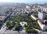 Satılır 4 otaqlı 225 m2 obyekt Nəriman Nərimanov m.