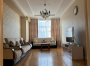 Satılır 3 otaqlı 130 m2 yeni tikili 8 km