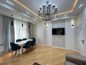 İcarəyə verilir 3 otaqlı 110 m2 yeni tikili Nərimanov r.