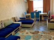 Satılır 3 otaqlı 130 m2 yeni tikili 8 km