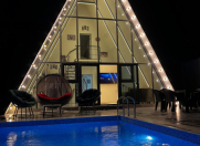 İcarəyə verilir 4 otaqlı 110 m2 bağ evi Şüvəlan