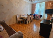 Satılır 3 otaqlı 80 m2 yeni tikili Xalqlar Dostluğu m.