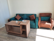 İcarəyə verilir 1 otaqlı 37 m2 yeni tikili Astara