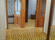 İcarəyə verilir 3 otaqlı 78 m2 köhnə tikili Gənclik m.