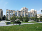 Satılır 3 otaqlı 105 m2 köhnə tikili 28 Mall