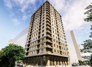 Satılır 3 otaqlı 100 m2 yeni tikili Qara Qarayev m.