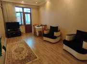 Satılır 3 otaqlı 107 m2 yeni tikili Qara Qarayev m.