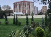 İcarəyə verilir 2 otaqlı 65 m2 yeni tikili Şah İsmayıl Xətai m.