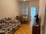 Satılır 2 otaqlı 45 m2 yeni tikili Gənclik m.