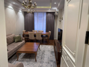 Satılır 2 otaqlı 96 m2 yeni tikili Qara Qarayev m.