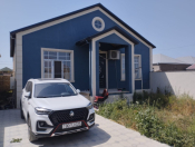 Satılır 4 otaqlı 110 m2 həyət evi Y.Ramana