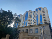 Satılır 4 otaqlı 180 m2 yeni tikili Nərimanov r.