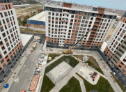 Satılır 2 otaqlı 80 m2 yeni tikili Sumqayıt