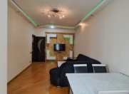 İcarəyə verilir 2 otaqlı 63 m2 yeni tikili Nəriman Nərimanov m.