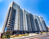 Satılır 1 otaqlı 60 m2 yeni tikili Həzi Aslanov m.