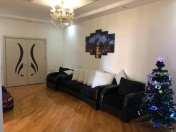 Satılır 4 otaqlı 140 m2 yeni tikili Nəsimi m.