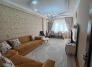 Satılır 3 otaqlı 125 m2 yeni tikili İnşaatçılar m.