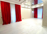 Satılır 4 otaqlı 150 m2 yeni tikili Həzi Aslanov m.