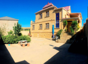 Satılır 6 otaqlı 208 m2 həyət evi Digah