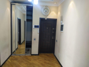 İcarəyə verilir 3 otaqlı 115 m2 yeni tikili Ayna Sultanova heykəli