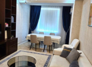 Satılır 3 otaqlı 105 m2 yeni tikili Azadlıq prospekti m.