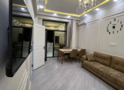 İcarəyə verilir 2 otaqlı 60 m2 yeni tikili Gənclik m.