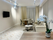 İcarəyə verilir 2 otaqlı 90 m2 yeni tikili 28 May m.