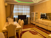 İcarəyə verilir 3 otaqlı 110 m2 yeni tikili 28 May m.